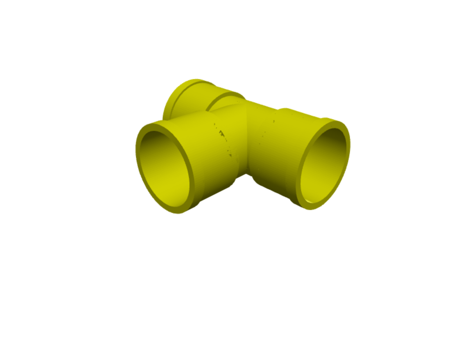 PVC Tee 32mm